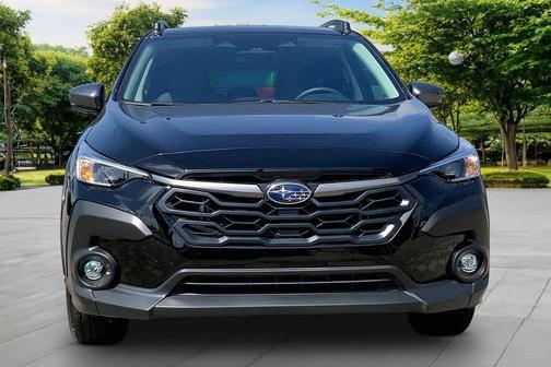 Crystal Black Silica 2026 Subaru Crosstrek Premium