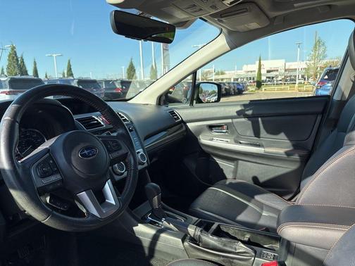 2017 Subaru Crosstrek 2.0i Limited