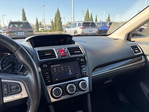 2017 Subaru Crosstrek 2.0i Limited