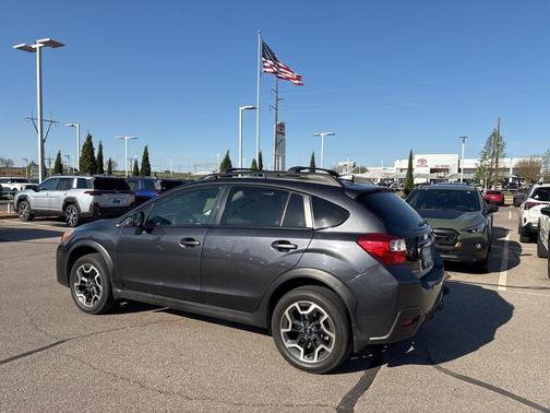 2017 Subaru Crosstrek 2.0i Limited