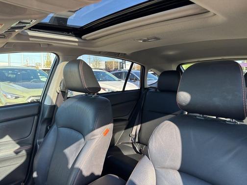 2017 Subaru Crosstrek 2.0i Limited