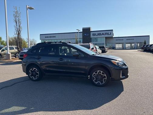 2017 Subaru Crosstrek 2.0i Limited