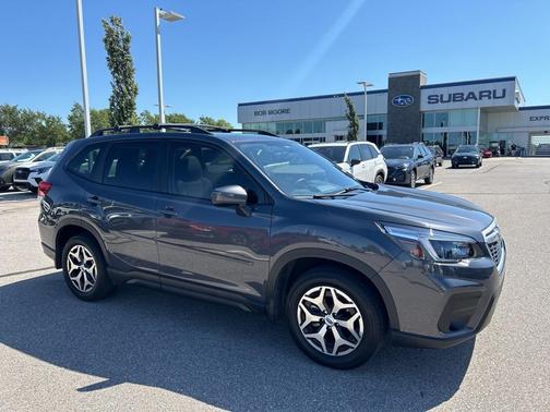 2021 Subaru Forester Premium