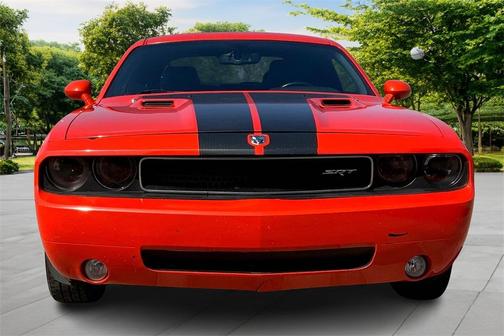 2009 Dodge Challenger SRT8