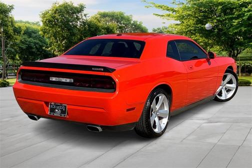 2009 Dodge Challenger SRT8
