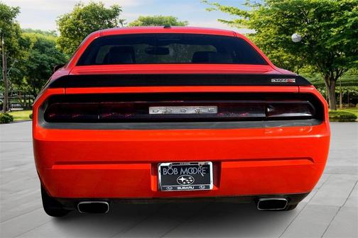 2009 Dodge Challenger SRT8