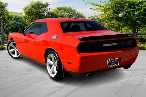 2009 Dodge Challenger SRT8