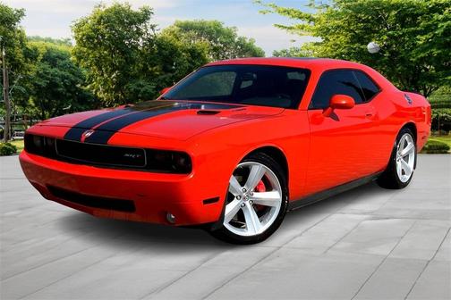 2009 Dodge Challenger SRT8