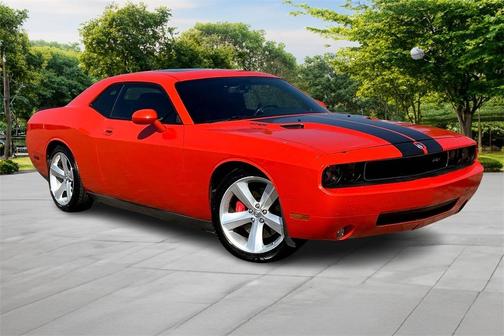 2009 Dodge Challenger SRT8