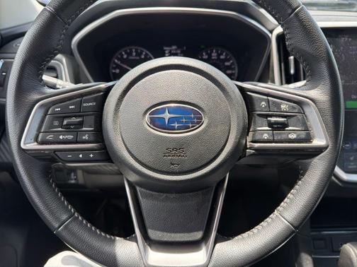 Magnetite Gray Metallic 2023 Subaru Ascent Premium 7-Passenger