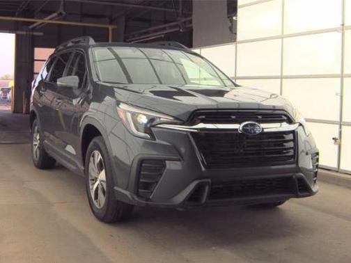 Magnetite Gray Metallic 2023 Subaru Ascent Premium 7-Passenger