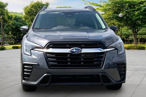 Magnetite Gray Metallic 2023 Subaru Ascent Premium 7-Passenger