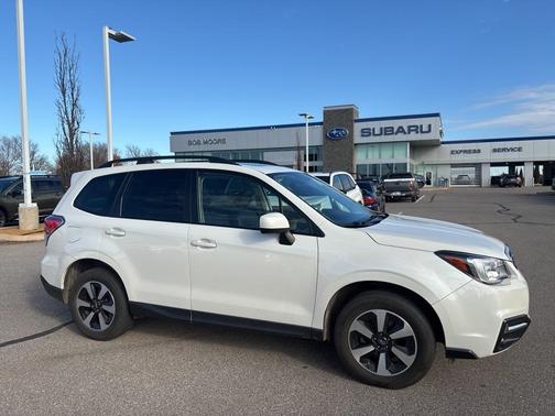 2018 Subaru Forester 2.5i Premium
