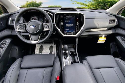 Black 2026 Subaru Ascent Limited