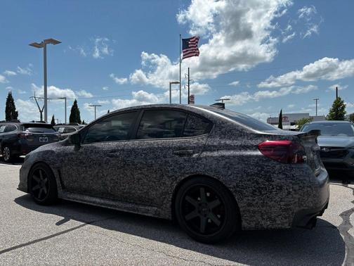 2018 Subaru WRX Premium