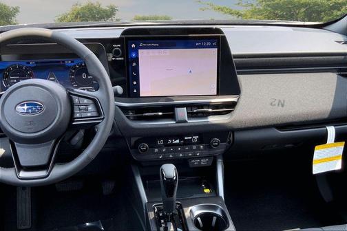 Blue 2026 Subaru Outback Limited