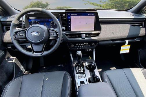 Blue 2026 Subaru Outback Limited