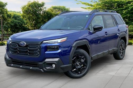 Blue 2026 Subaru Outback Limited