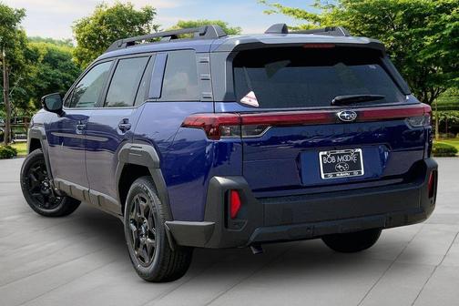 Blue 2026 Subaru Outback Limited