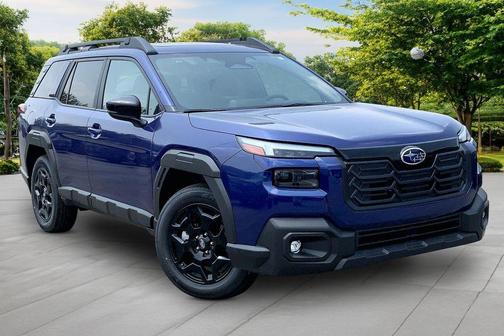 Blue 2026 Subaru Outback Limited