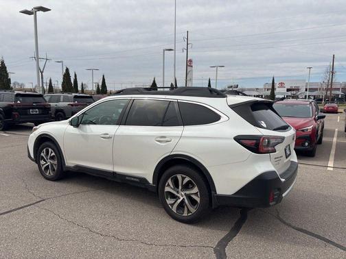 2020 Subaru Outback Limited