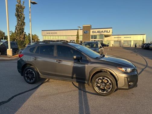 2021 Subaru Crosstrek Premium