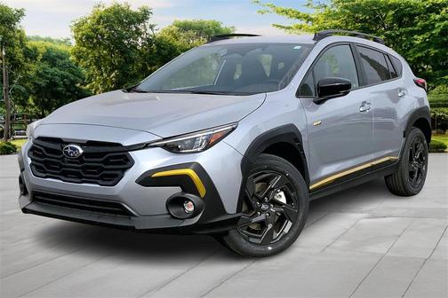 2026 Subaru Crosstrek Sport