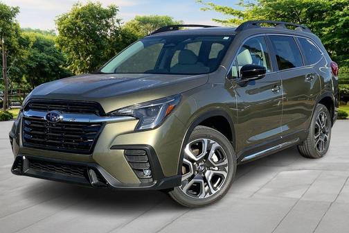 Green 2026 Subaru Ascent Limited