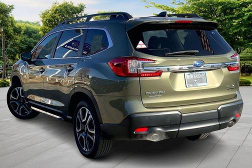 Green 2026 Subaru Ascent Limited