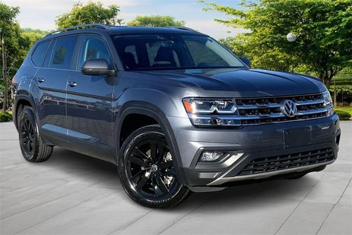 2019 Volkswagen Atlas 3.6L SE w/Technology