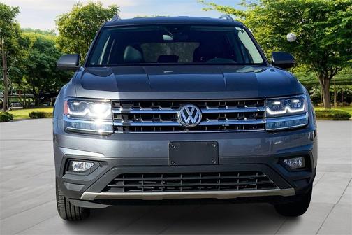 2019 Volkswagen Atlas 3.6L SE w/Technology