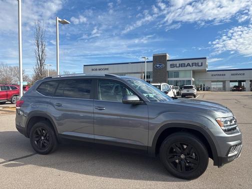 2019 Volkswagen Atlas 3.6L SE w/Technology