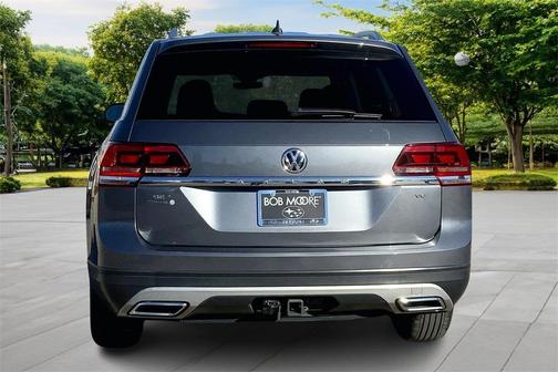 2019 Volkswagen Atlas 3.6L SE w/Technology