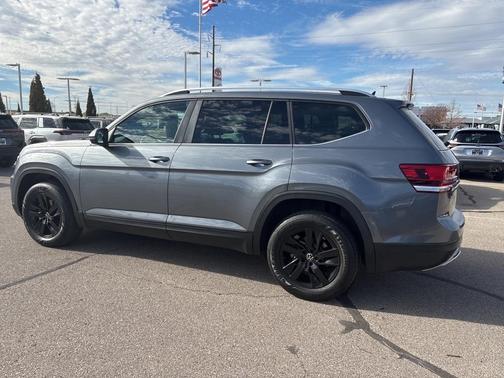 2019 Volkswagen Atlas 3.6L SE w/Technology