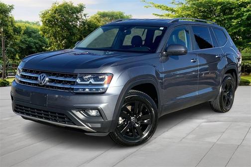 2019 Volkswagen Atlas 3.6L SE w/Technology