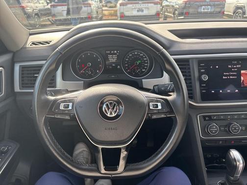 2019 Volkswagen Atlas 3.6L SE w/Technology