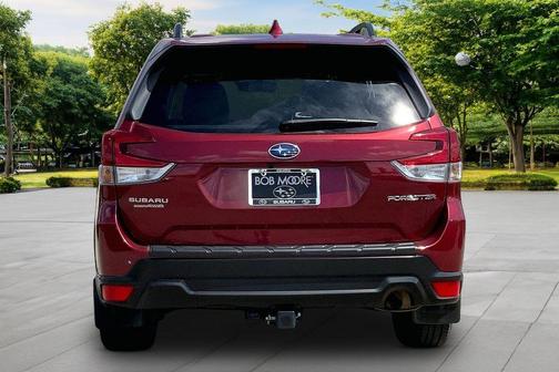 Crimson Red Pearl 2021 Subaru Forester Premium