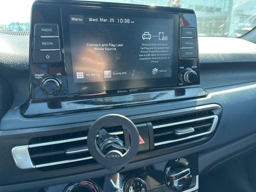 Mars Orange 2021 Kia Seltos S