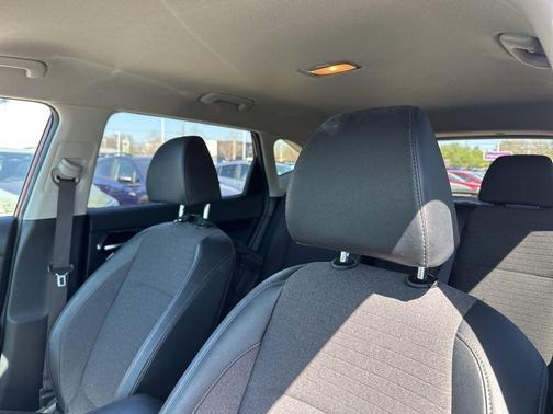 Mars Orange 2021 Kia Seltos S