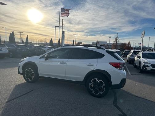 2021 Subaru Crosstrek Limited