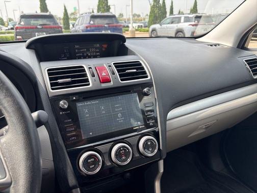 Dark Gray Metallic 2016 Subaru Forester 2.5i Limited
