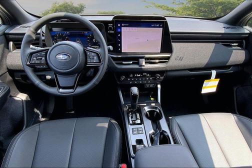 White 2026 Subaru Outback Limited XT