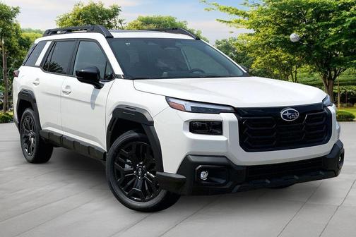 White 2026 Subaru Outback Limited XT