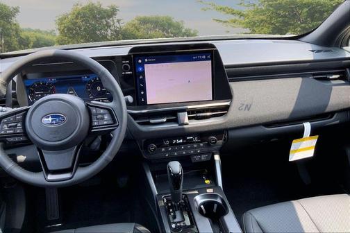 White 2026 Subaru Outback Limited XT