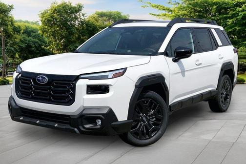 White 2026 Subaru Outback Limited XT
