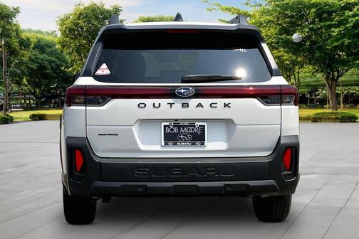 White 2026 Subaru Outback Limited XT