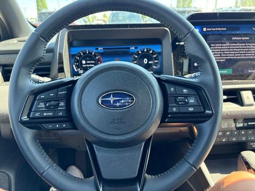 Magnetite Gray Metallic 2026 Subaru Outback Premium