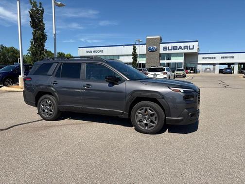 Magnetite Gray Metallic 2026 Subaru Outback Premium