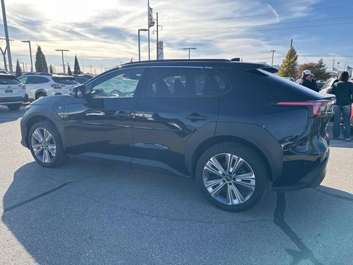 2023 Subaru Solterra Touring