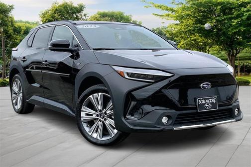 2023 Subaru Solterra Touring